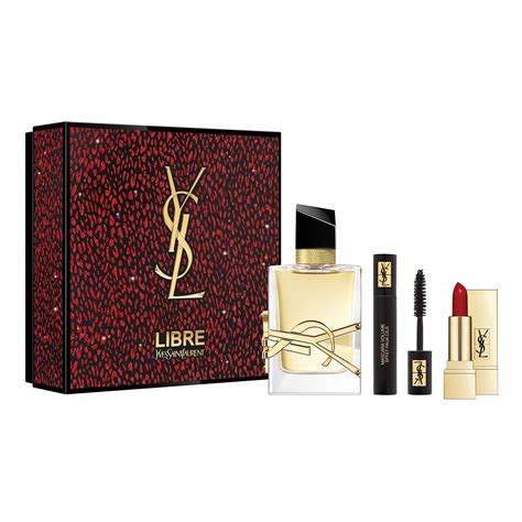 Yves Saint Laurent LIBRE Coffret cadeau parfum femme